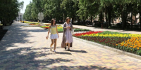 У кузбассовцев осталось два дня, чтобы выбрать объекты для благоустройства - ТК Кузбасс Первый