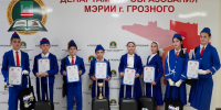 Школьники из Грозного стали победителями и призёрами регионального этапа конкурса «Безопасное колесо» - ИА Грозный-информ