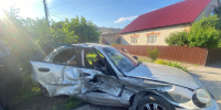 В Тамбове произошла авария со смертельным исходом - Комсомольская Правда