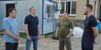 Амурская область поможет отремонтировать бассейн в подшефной Амвросиевке ДНР - Amur.Life