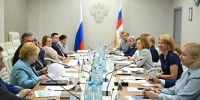Оксана Лут и Вероника Скворцова обсудили реализацию биотехнологических проектов в области ветеринарии - Чувашский ГАУ