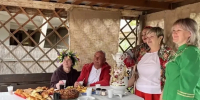 Праздник «Троицкие гуляния» - Управление культуры Кущевского района