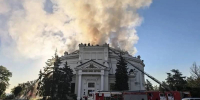 ВСУ атаковали панораму «Оборона Севастополя» - Vesti-Sevastopol.Ru