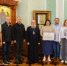 Митрополит Никита встретился с православными предпринимателями Красноярска - Епархия
