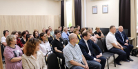 Презентация монографии С.Н. Подлесных «Судейский корпус Российской империи в 1801–1881 гг.: состояние и условия деятельности (на примере губерний Центрального Черноземья)» - Архивная служба