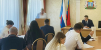 В администрации Ленинского района прошло заседание Совета по противодействию коррупции - Администрация г. Барнаул