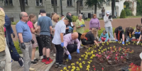 В Костроме вновь расцветет «Клумба Дружбы» - ГТРК Кострома