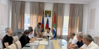 Власти Магарамкентского района встретились с пострадавшими от паводков жителями муниципалитета - РИА Дагестан