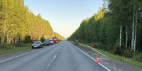 В Прилузском районе пьяный водитель ВАЗа улетел в кювет - Bnkomi.Ru