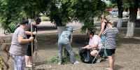 Многое в нашей жизни зависит от нас самих, в том числе порядок и красота в населенном пункте, в котором мы проживаем - Администрация Ейского района
