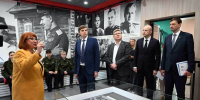 Глазов получит статус проектной площадки Министерства просвещения России - Сусанин