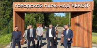 Новодвинск посетил первый зампред правительства Архангельской области Дмитрий Рожин - ИА Dvina29