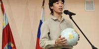 Студенты АлтГТУ объединились в акции «Читаем вместе: строки о России» - АлтГТУ им. И.И. Ползунова