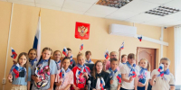 Каникулы с пользой: отряд «Ералаш» в гостях у суда - Грязовецкий районный суд