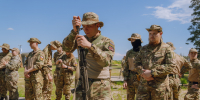 Военно-патриотический форум молодежи «Студенческий спецназ» прошел в Рязани - Телерадиокомпания Ника