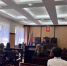 Председатель суда Алмаз Ахметгараев провел практикантам инструктаж - Ново-Савиновский районный суд