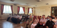 Приморско-Ахтарские полицейские и общественники провели мероприятие в рамках акции «Каникулы с Общественным советом» - Приморско-Ахтарский район