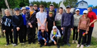10.06.2026 | Графский пляж: походное приключение 6-Б класса, наполненное дружбой и летним настроением - Министерство образования