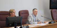В комитете по городскому хозяйству рассмотрели проблему информационных конструкций - Городской совет депутатов