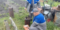 Взрыв 5 газовых баллонов предотвращен во время пожара в Челябинской области - Агентство новостей Доступ