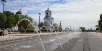 На выходных ограничат время прогулок по Советской площади в Воронеже - Обозреватель.Врн