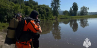 В Алтайском крае утонул подросток, пытавшийся вместе с друзьями переплыть пруд - Газета Красноярский рабочий