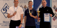 Сборная команда ГУФСИН России по Пермскому краю одержала победу  в Чемпионате Пермской краевой организации Общества «Динамо» по служебному двоеборью - УФСИН по Пермскому краю