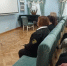 Вадим Шушунов на вернисаже. - Крымская правда