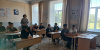 Уличная акция «Вредные привычки - шаг в бездну» - Библиотека им. В.А. Закруткина