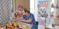 Нить времени: от ремесла к искусству - Газета Степная нива