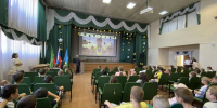 Профилактический урок: «Веселимся без травм на аттракционах и батутах» - Управление Гостехнадзора