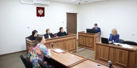 Приговор районного суда в отношении генерального директора АО «КЭТК» в части назначенного наказания оставлен без изменений - Областной суд