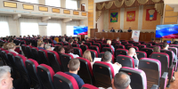 Выборы‑2026 и Народная программа: итоги конференции «Единой России» в Уссурийском округе - Дума Уссурийского городского округа