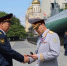 В преддверии Дня России сотрудники ГУФСИН России по Приморскому краю приняли Присягу на мемориале «Боевая слава Тихоокеанского флота» - УФСИН