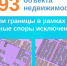 В рамках проведения ККР в ЕГРН внесли информацию о границах более тысячи объектов недвижимости. - Демянский район