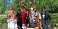 Там чудеса, там леший бродит… - Искитимская ЦБС