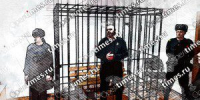 «Крысы лезут здоровенные»: братья Лежневы пожаловались на орловский СИЗО - OrelTimes.Ru