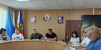 В Ровеньках прошла встреча с семьями погибших участников специальной военной операции. - Город Ровеньки