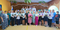 В добрый путь, выпускники! - Газета Дмитриевский вестник
