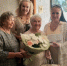 Тамара Иванова из Бокситогорского района отпраздновала 90-летие - 47Channel.Ru