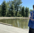 В парке «Изумрудный» прошёл профилактический рейд по безопасности несовершеннолетних на водных объектах - Администрация г. Барнаул