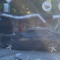 Пьяный водитель Toyota в 5 утра протаранил ларек с шаурмой в Нижнем Новгороде - ProGorodNN.Ru