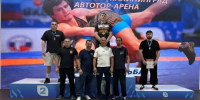Борец из Орла завоевал две медали на чемпионате России среди глухих - РИА 57
