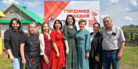 Победа «Горячих соседей»: нурлатцы — в топе «Курше» - Нурлат-⁠информ