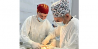 Врачи восстановили уничтоженную опухолью челюсть пациентки с помощью её ребра - ИА Версия-Саратов