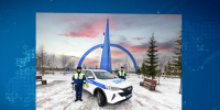 Ямальские полицейские стали моделями для фотосессии - Муравленко 24