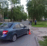В Сыктывкаре водитель LADA Granta подрезал дорогу мопеду - ИА Комиинформ