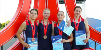 65-я Большая Московская регата: Липецкая сборная взяла штурмом Кубок сильнейших! - Министерство физкультуры и спорта