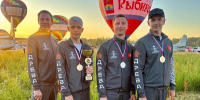 Вологодские парашютисты стали чемпионами России - Красный север