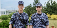 Безопасность игры сборной России по футболу обеспечили росгвардейцы в Калининграде - Росгвардия